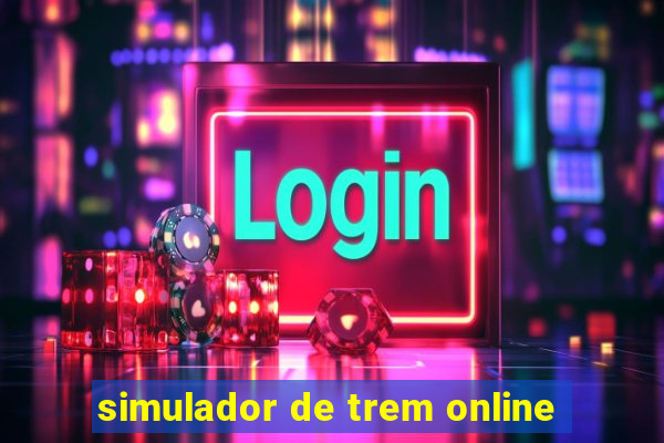 simulador de trem online